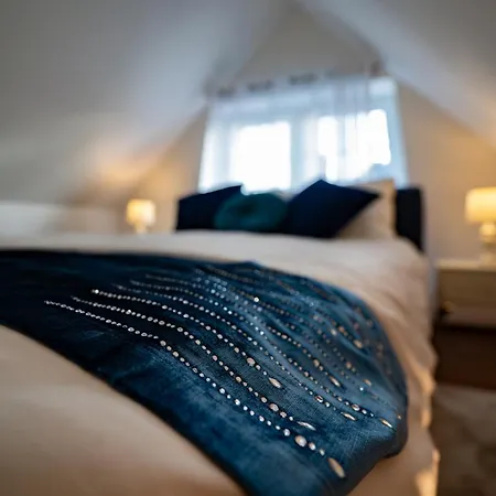 Glamour Ordona 5 Apartmán