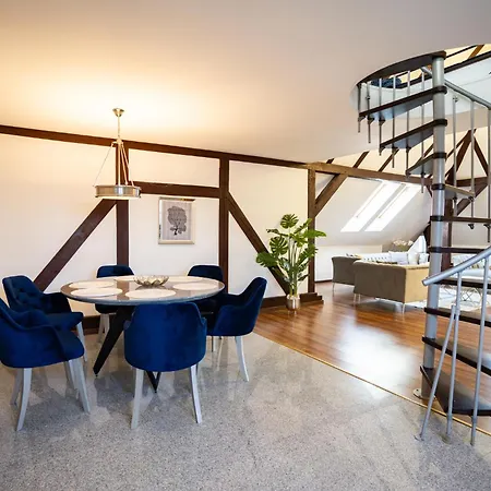 Glamour Ordona 5 Apartment *