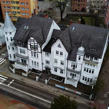 Glamour Ordona 5 * Nový Štětín