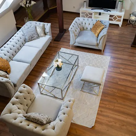 Glamour Ordona 5 Apartmán