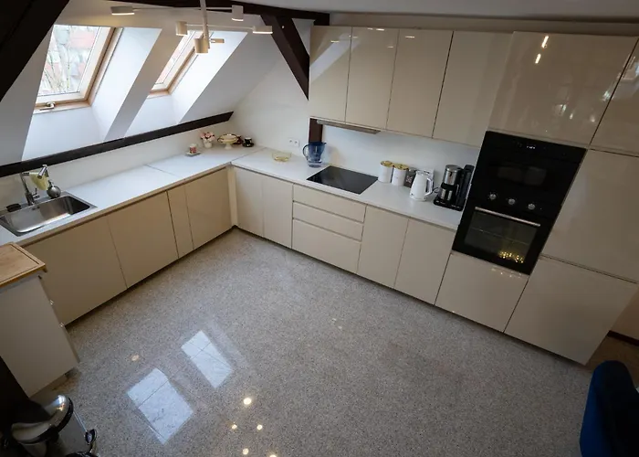 Διαμέρισμα Glamour Ordona 5