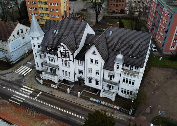 Glamour Ordona 5 * Szczecinek