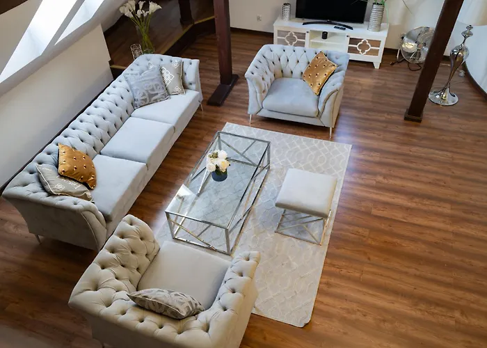 Glamour Ordona 5 Διαμέρισμα